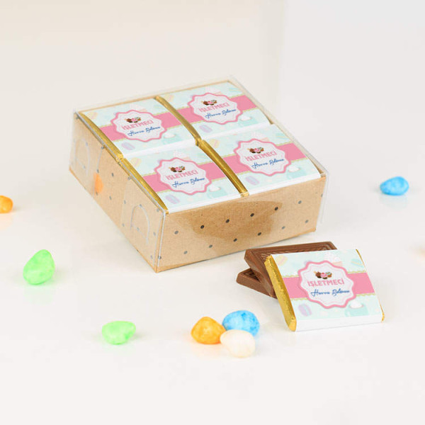 İşletmeci Hediye Çikolata 001