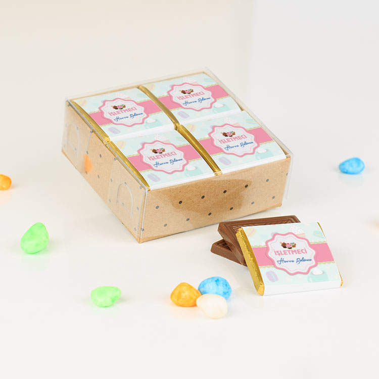 İşletmeci Hediye Çikolata 001