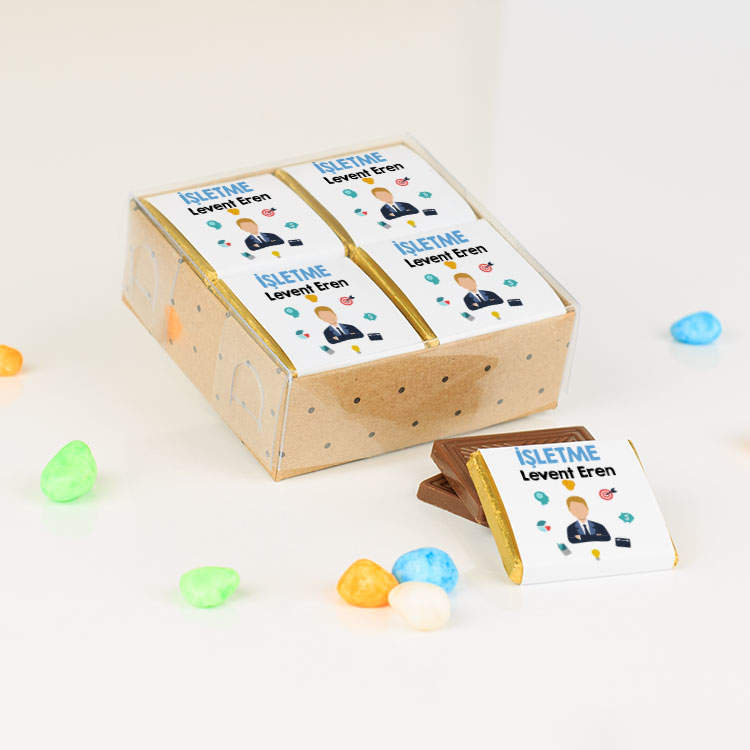 İşletmeci Hediye Çikolata 002