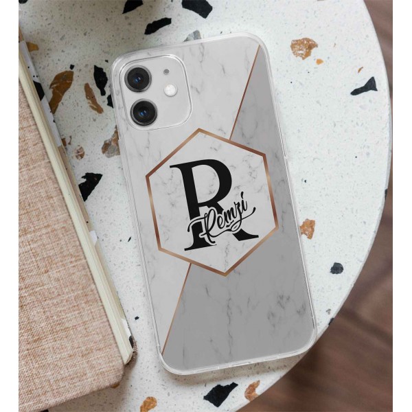 İsme Özel Tasarım Telefon Kılıfı (Sadece iPhone Modelleri)
