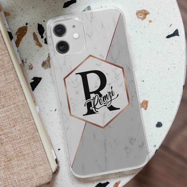 İsme Özel Tasarım Telefon Kılıfı (Sadece iPhone Modelleri)