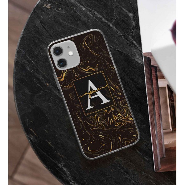 İsme Özel Tasarımlı Telefon Kılıfı (Sadece iPhone Modelleri)