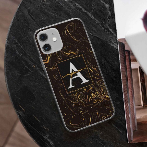 İsme Özel Tasarımlı Telefon Kılıfı (Sadece iPhone Modelleri)