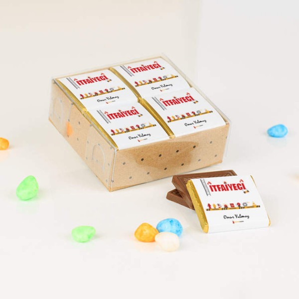 İtfaiyeci Hediye Çikolata 001