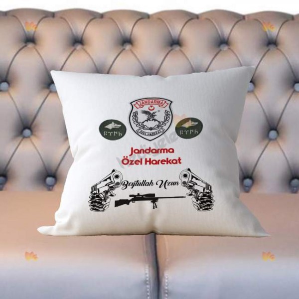 Jandarma Özel Harekat Yastık
