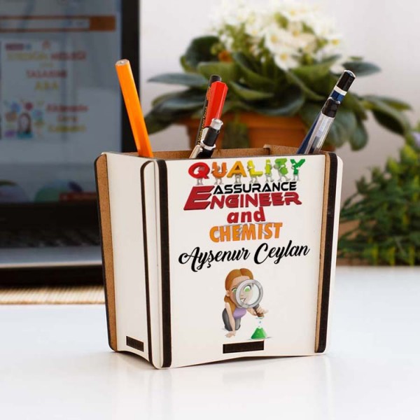 Kalite Kontrol ve Kimyager Kalemlik