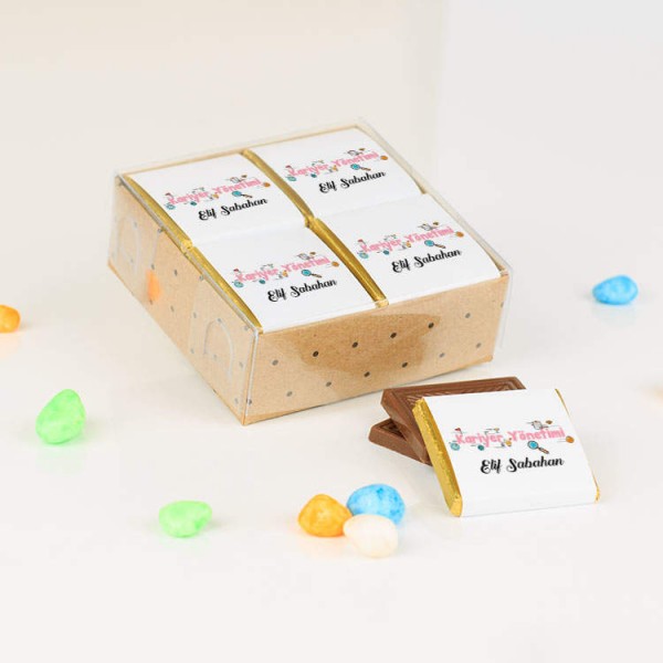 Kariyer Yönetimi Hediye Çikolata