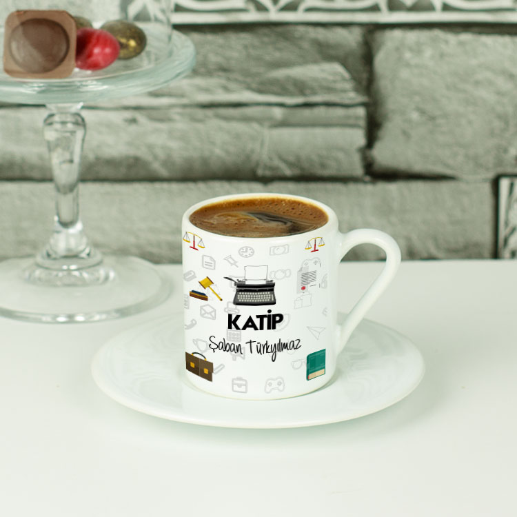 Katip Kahve Fincanı