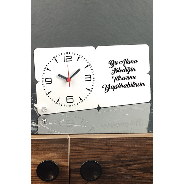 Kendin Tasarla Ahşap Masa Sati