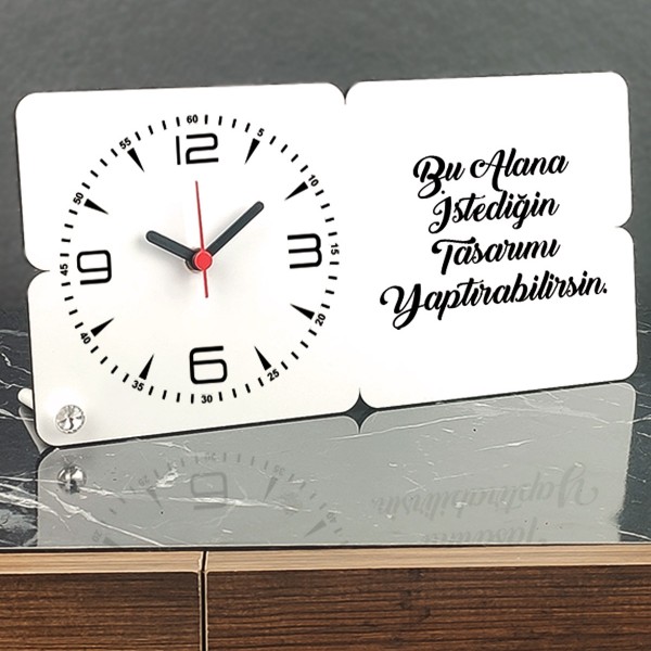 Kendin Tasarla Ahşap Masa Sati