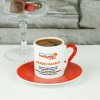 Kendin Tasarla Türk Kahvesi Fincanı
