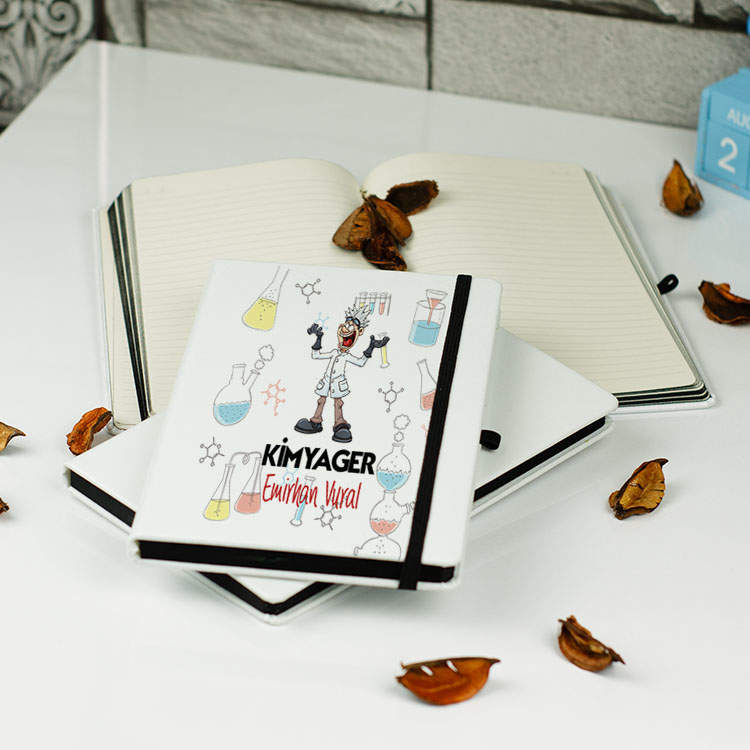 Kimyager Defter