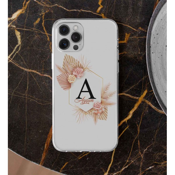 Kişiye İsme Özel Telefon Kılıfı (Sadece iPhone Modelleri)