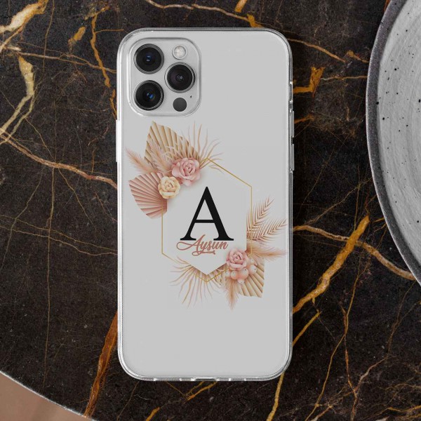 Kişiye İsme Özel Telefon Kılıfı (Sadece iPhone Modelleri)