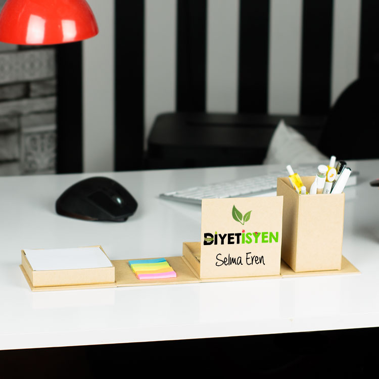 Kişiye Özel Diyetisyen Masaüstü Organizer Kişiye Özel Diyetisyen Masaüstü Organizer