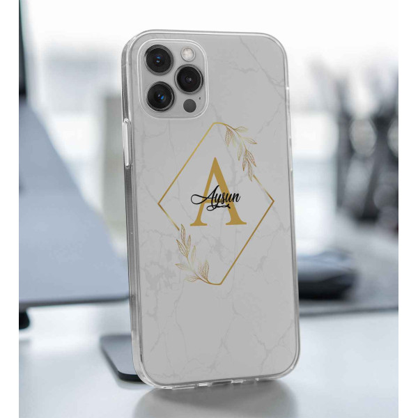 Kişiye Özel Harfli Telefon Kılıfı (Sadece iPhone Modelleri)