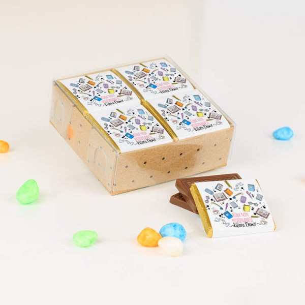 Kitap Severe Hediye Çikolata