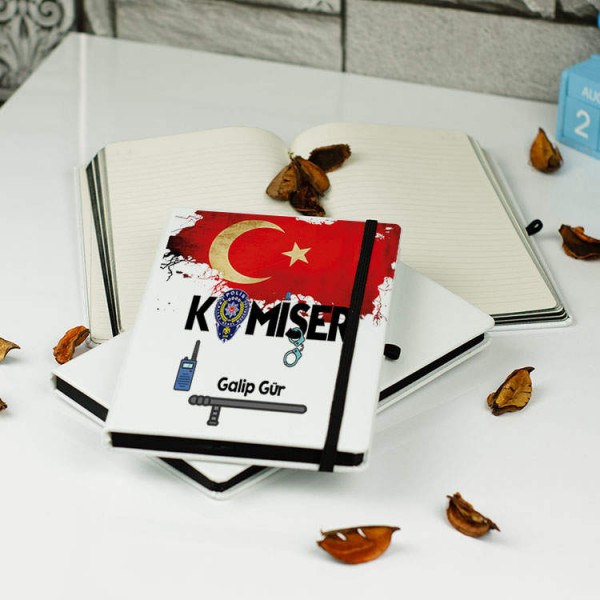 Komiser Defter