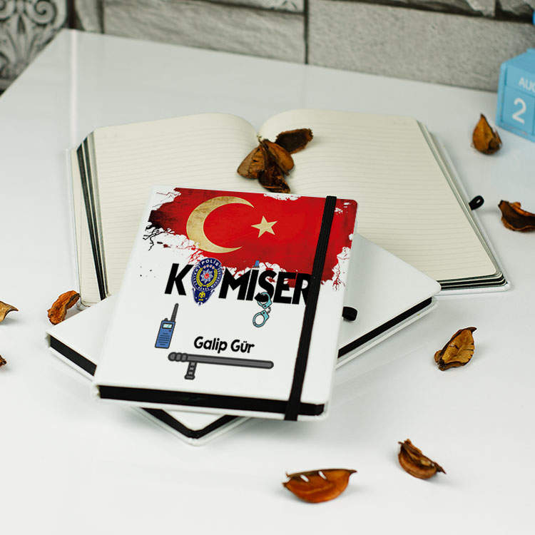 Komiser Defter