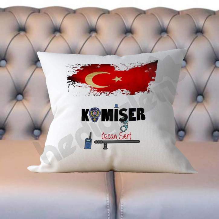 Komiser Yastık