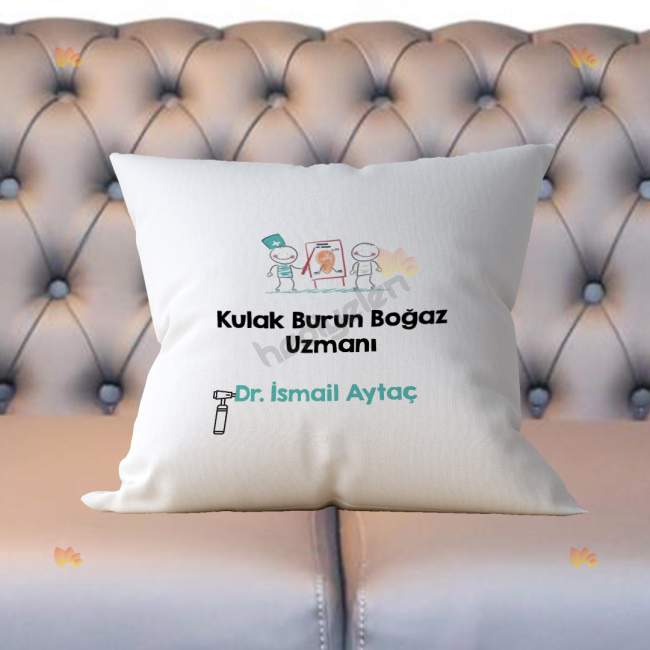 Kulak Burun Boğaz Uzmanı Yastık 001