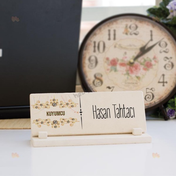 Kuyumcu Taş İsimlik