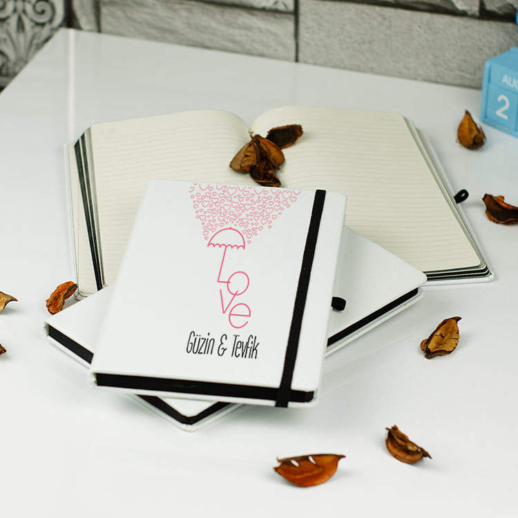 Love Şemsiye Defter