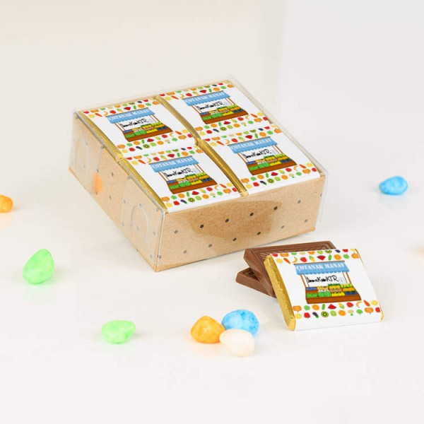 Manav Hediye Çikolata