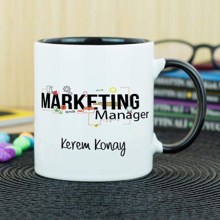 Marketing Manager Kupa Bardak