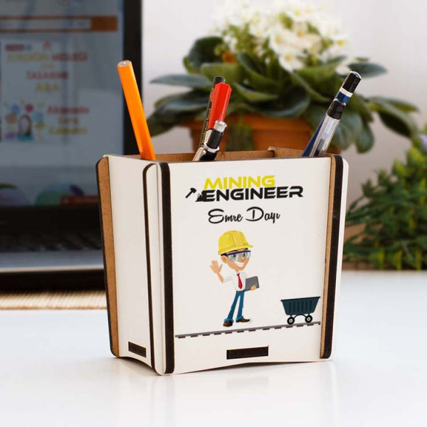 Minning Engineer Kalemlik