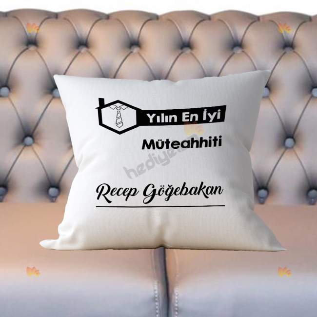 Müteahhit Yastık