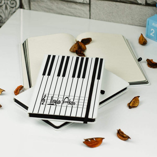 Müzik Öğretmeni Defter 003