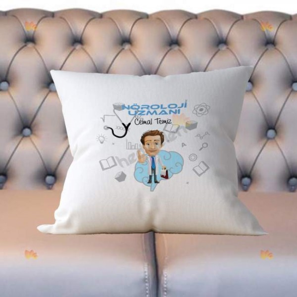 Nöroloji Uzmanı Yastık