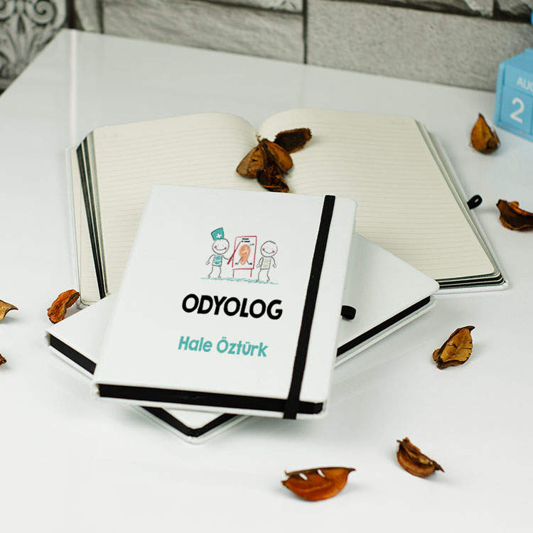 Odyolog Defter