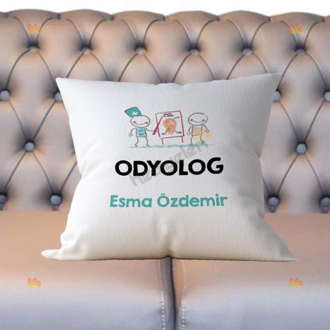 Odyolog Yastık