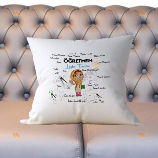 Öğretmen Yastık