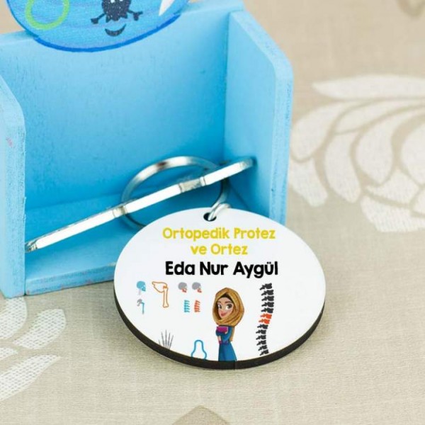 Ortopedik Protez ve Ortez Anahtarlık