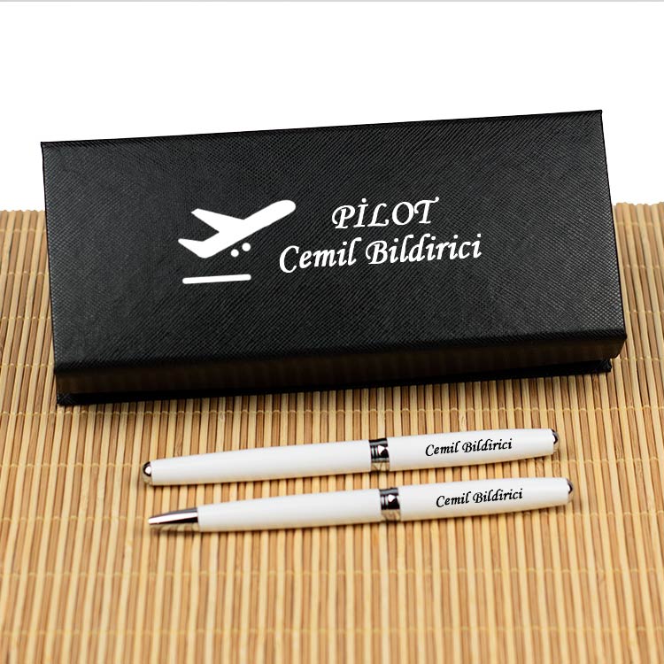 Pilot Lüks Kalem Set Pilot Lüks Kalem Set
