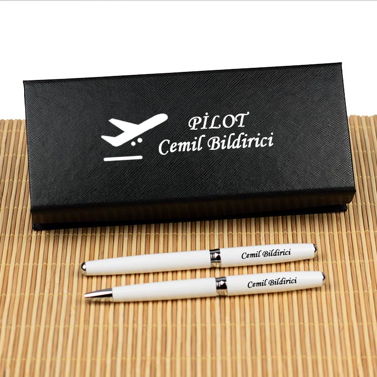 Pilot Lüks Kalem Set