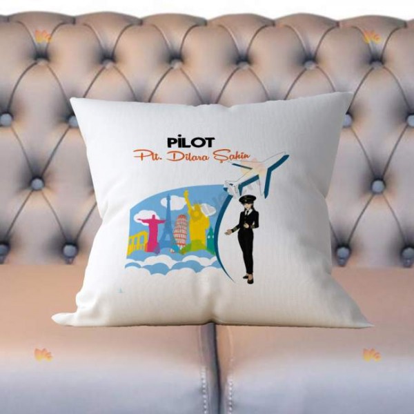 Pilot Yastık