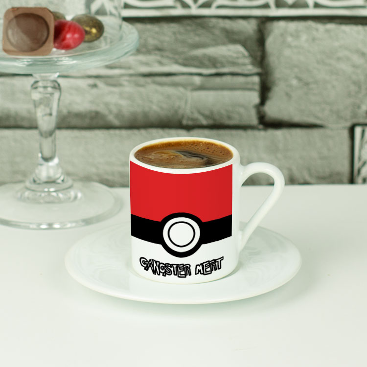 Pokemon Kupa Bardak - Siyah Pokemon Kupa Bardak - Siyah
