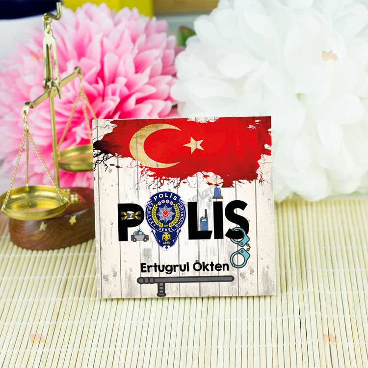 Polis Kupa Bardak