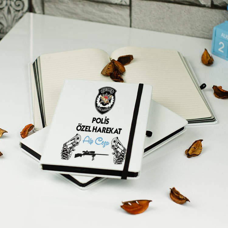 Polis Özel Harekat Defter 001