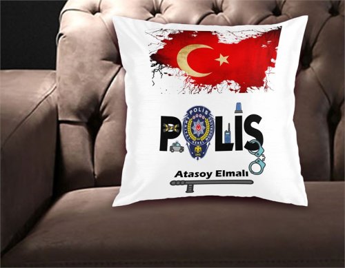 Polis Yastık 002