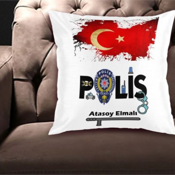 Polis Yastık 002