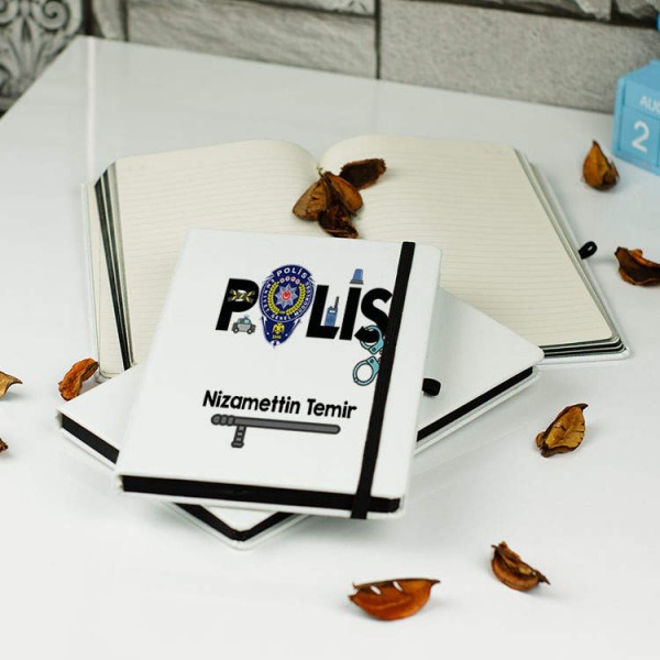 Polise Hediye Defter 001