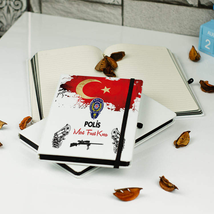 Polise Hediye Defter 002