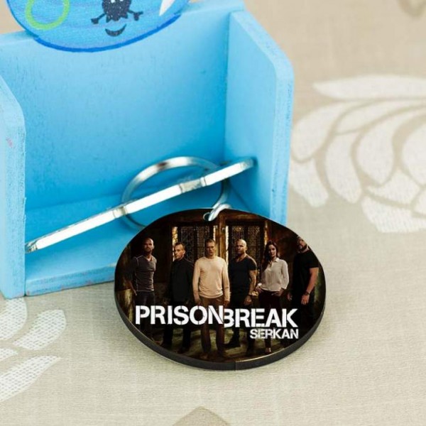 Prison Break Anahtarlık