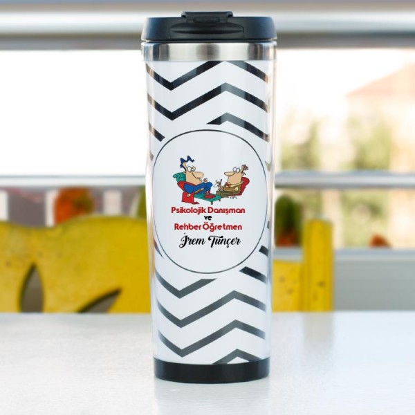 Psikolojik Danışman Ve Rehber Öğretmen Termos