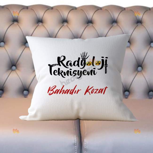 Radyoloji Teknisyeni Yastık